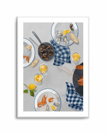 Break Out of The Shell by Cat Gerke | Art Print from Olive et Oriel where you can shop wallpaper and artworks online