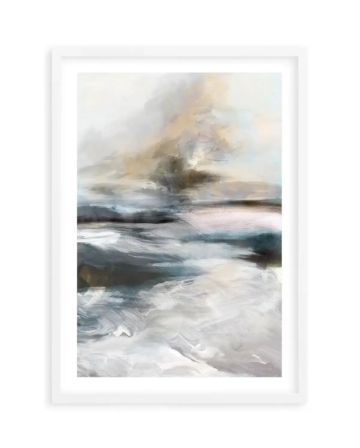 Breakers by Dan Hobday Art Print-PRINT-Olive et Oriel-Dan Hobday-A5 | 5.8" x 8.3" | 14.8 x 21cm-White-With White Border-Buy-Australian-Art-Prints-Online-with-Olive-et-Oriel-Your-Artwork-Specialists-Austrailia-Decorate-With-Coastal-Photo-Wall-Art-Prints-From-Our-Beach-House-Artwork-Collection-Fine-Poster-and-Framed-Artwork