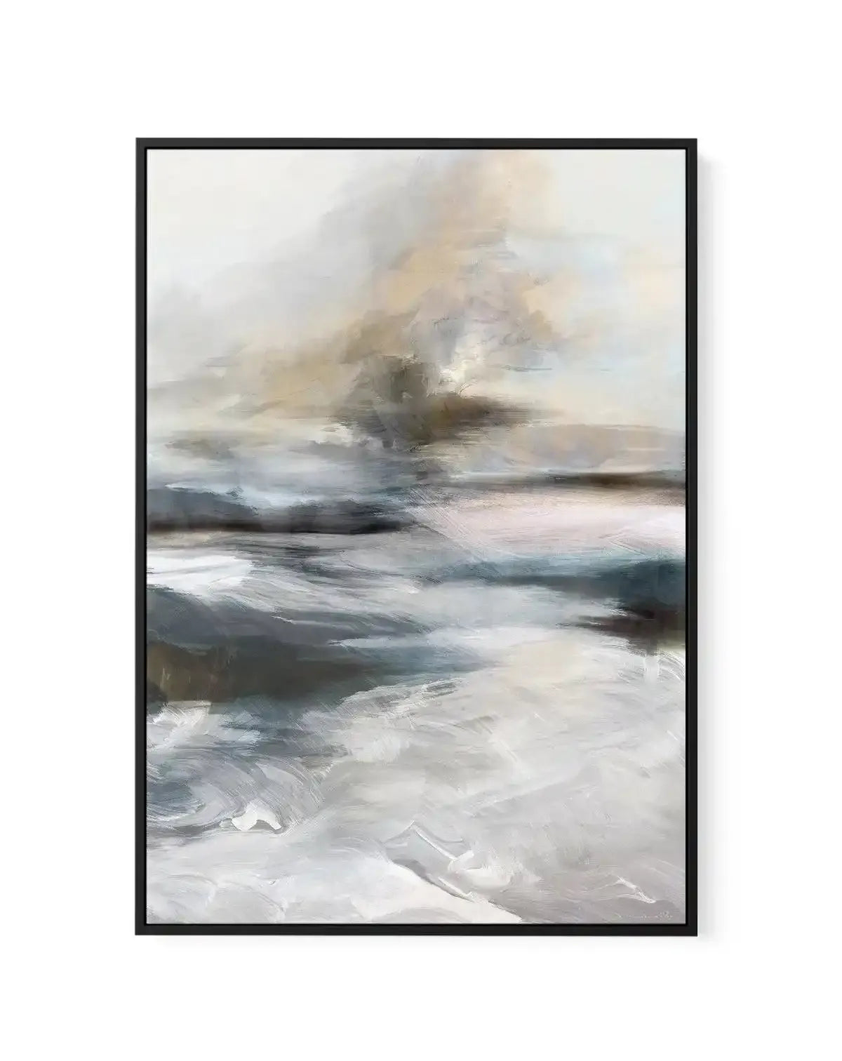 Breakers by Dan Hobday | Framed Canvas-CANVAS-You can shop wall art online with Olive et Oriel for everything from abstract art to fun kids wall art. Our beautiful modern art prints and canvas art are available from large canvas prints to wall art paintings and our proudly Australian artwork collection offers only the highest quality framed large wall art and canvas art Australia - You can buy fashion photography prints or Hampton print posters and paintings on canvas from Olive et Oriel and hav