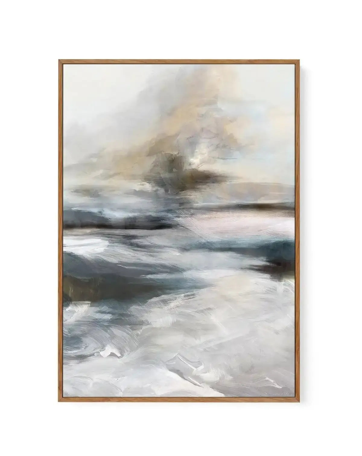 Breakers by Dan Hobday | Framed Canvas-CANVAS-You can shop wall art online with Olive et Oriel for everything from abstract art to fun kids wall art. Our beautiful modern art prints and canvas art are available from large canvas prints to wall art paintings and our proudly Australian artwork collection offers only the highest quality framed large wall art and canvas art Australia - You can buy fashion photography prints or Hampton print posters and paintings on canvas from Olive et Oriel and hav