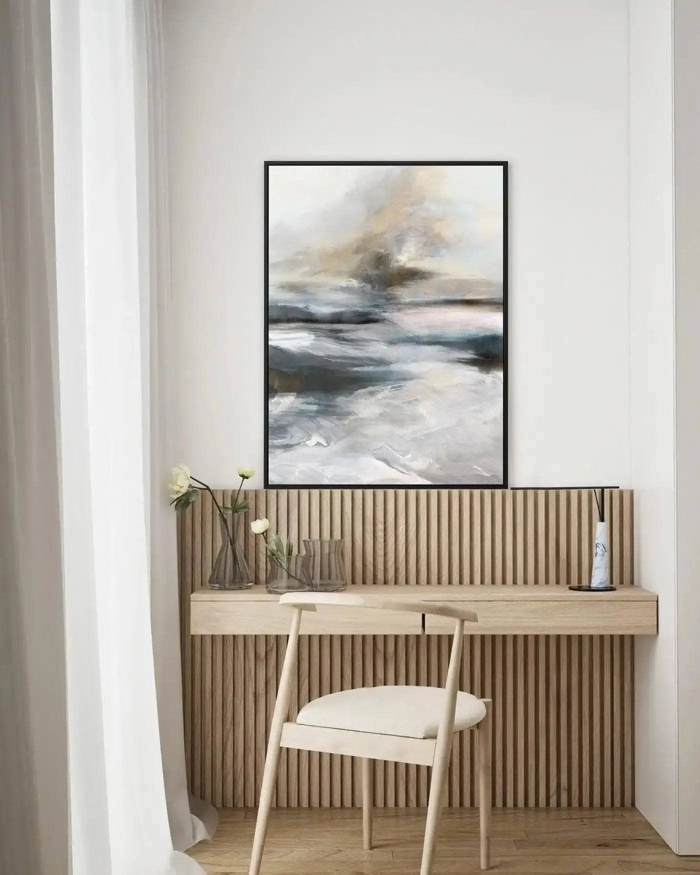 Breakers by Dan Hobday | Framed Canvas-CANVAS-You can shop wall art online with Olive et Oriel for everything from abstract art to fun kids wall art. Our beautiful modern art prints and canvas art are available from large canvas prints to wall art paintings and our proudly Australian artwork collection offers only the highest quality framed large wall art and canvas art Australia - You can buy fashion photography prints or Hampton print posters and paintings on canvas from Olive et Oriel and hav