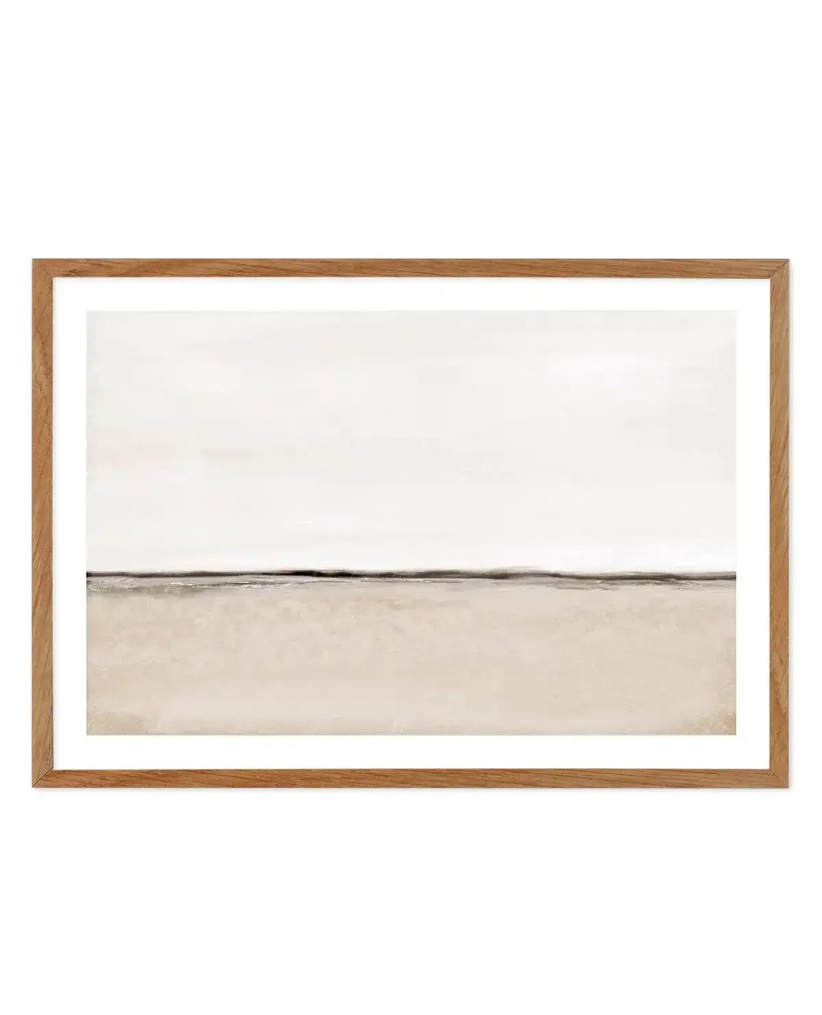 Breeze by Dan Hobday Art Print-PRINT-Olive et Oriel-Dan Hobday-50x70 cm | 19.6" x 27.5"-Walnut-With White Border-Buy-Australian-Art-Prints-Online-with-Olive-et-Oriel-Your-Artwork-Specialists-Austrailia-Decorate-With-Coastal-Photo-Wall-Art-Prints-From-Our-Beach-House-Artwork-Collection-Fine-Poster-and-Framed-Artwork