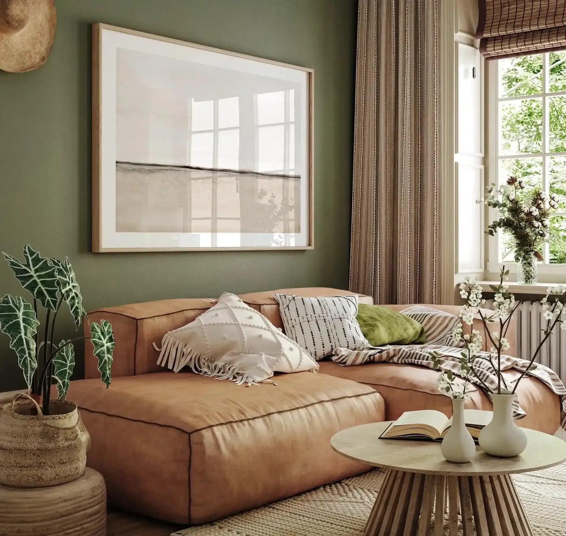 Breeze by Dan Hobday Art Print-PRINT-Olive et Oriel-Dan Hobday-Buy-Australian-Art-Prints-Online-with-Olive-et-Oriel-Your-Artwork-Specialists-Austrailia-Decorate-With-Coastal-Photo-Wall-Art-Prints-From-Our-Beach-House-Artwork-Collection-Fine-Poster-and-Framed-Artwork