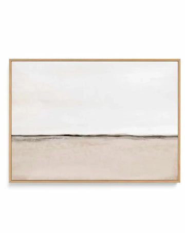 Breeze by Dan Hobday | Framed Canvas Art Print from Olive et Oriel where you can shop wallpaper and artworks online