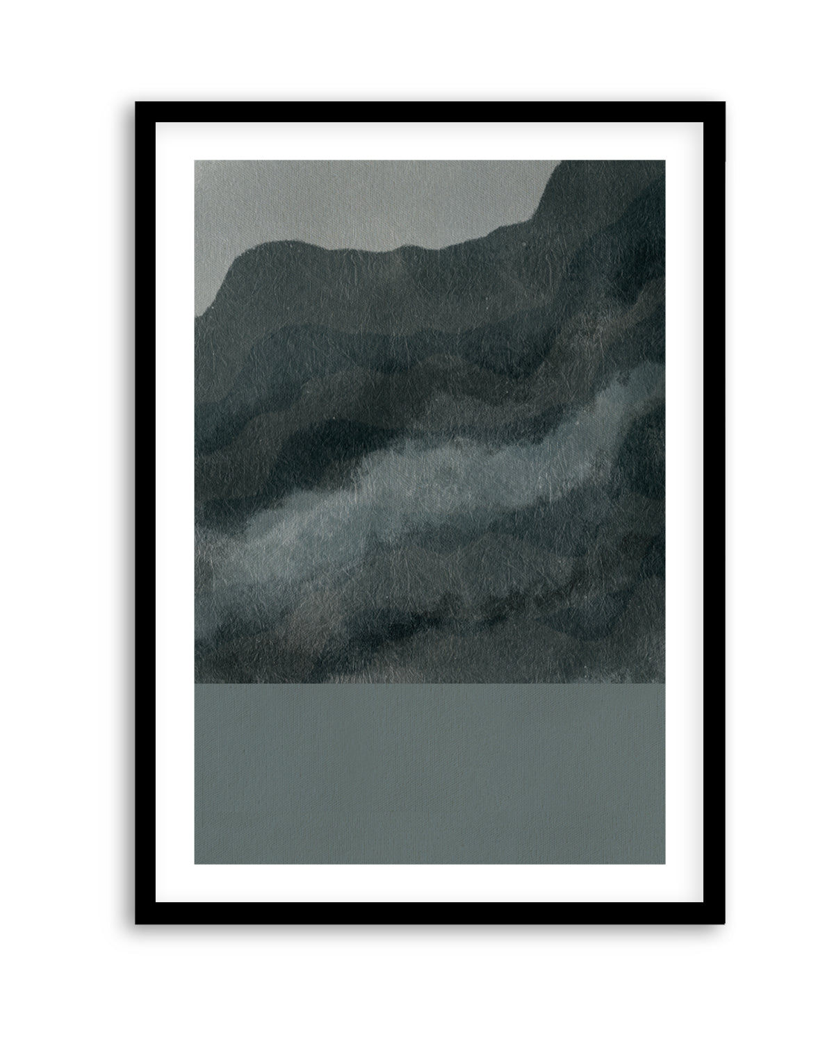 Breeze by Shatha Al Dafai | Art Print
