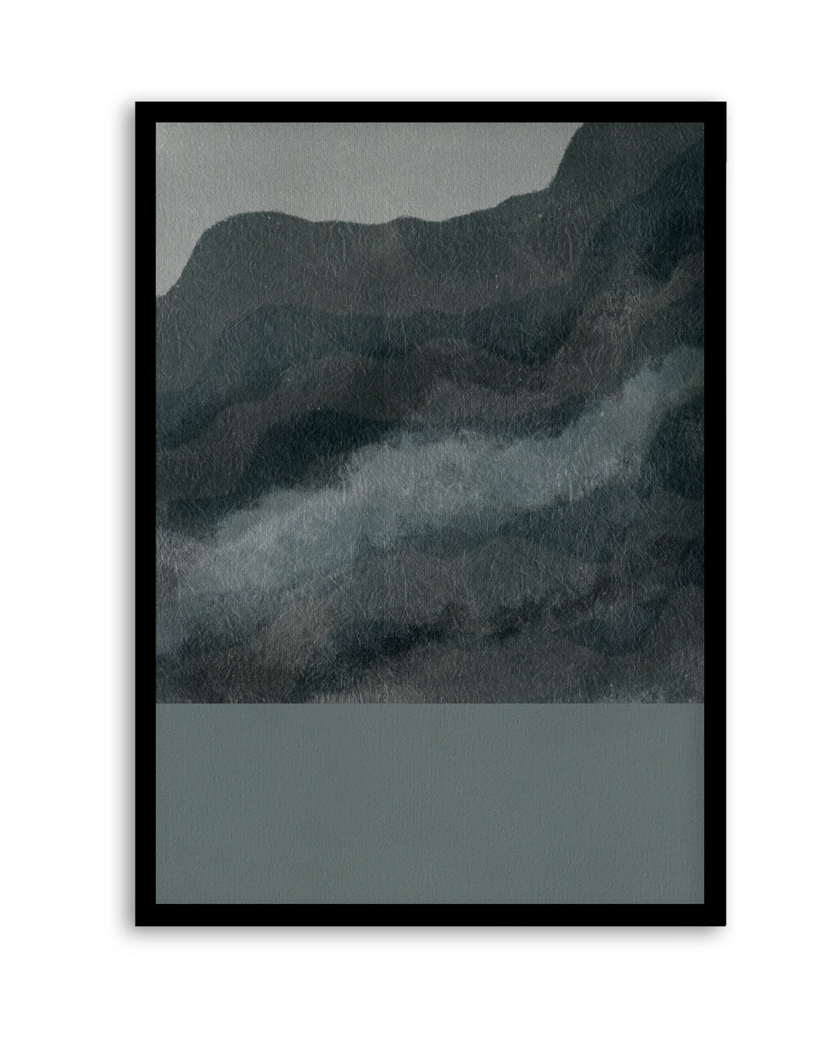 Breeze by Shatha Al Dafai | Art Print