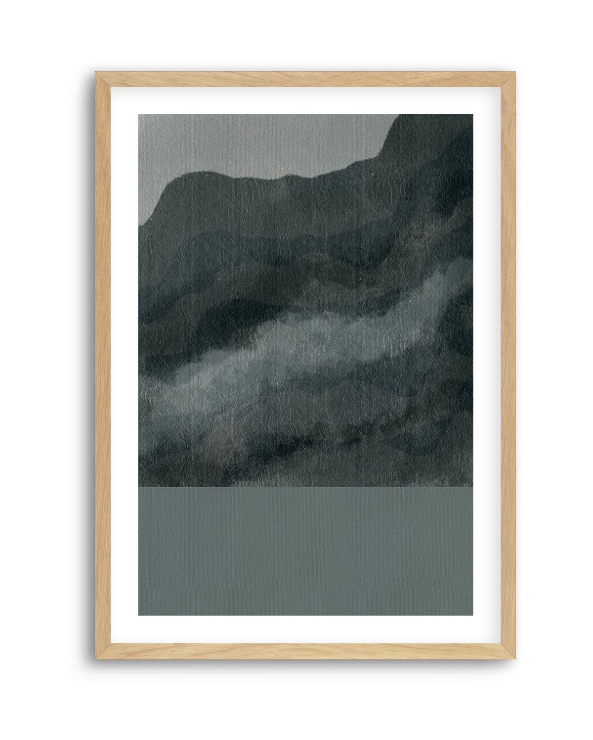 Breeze by Shatha Al Dafai | Art Print