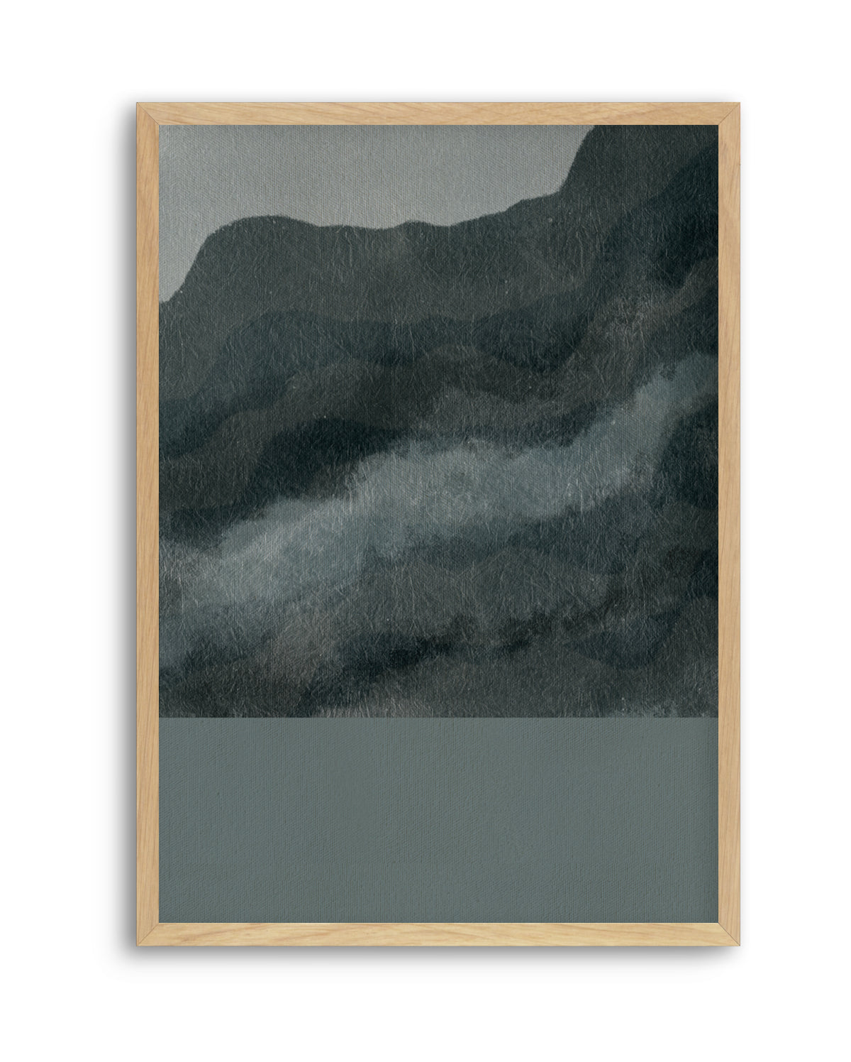 Breeze by Shatha Al Dafai | Art Print