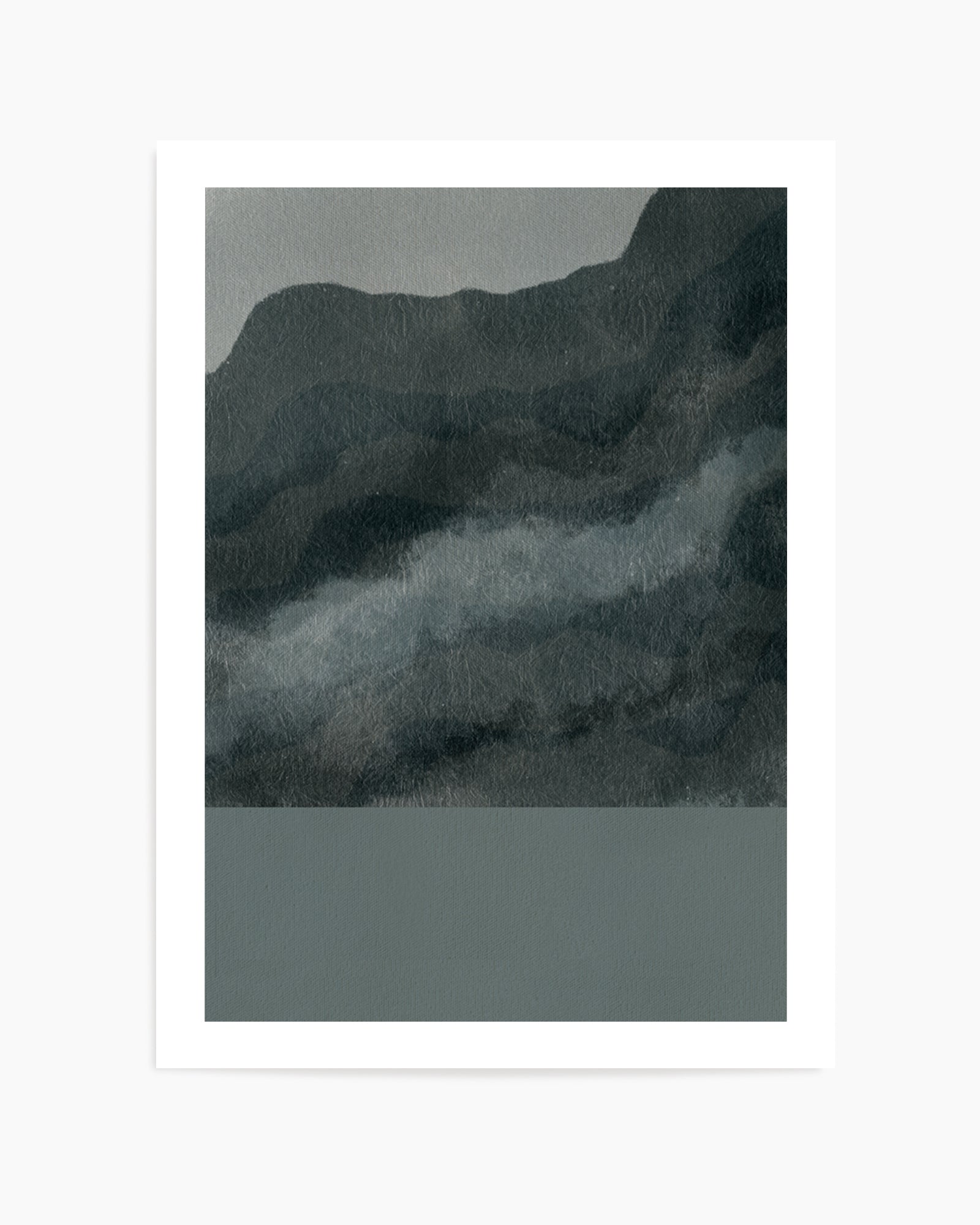 Breeze by Shatha Al Dafai | Art Print