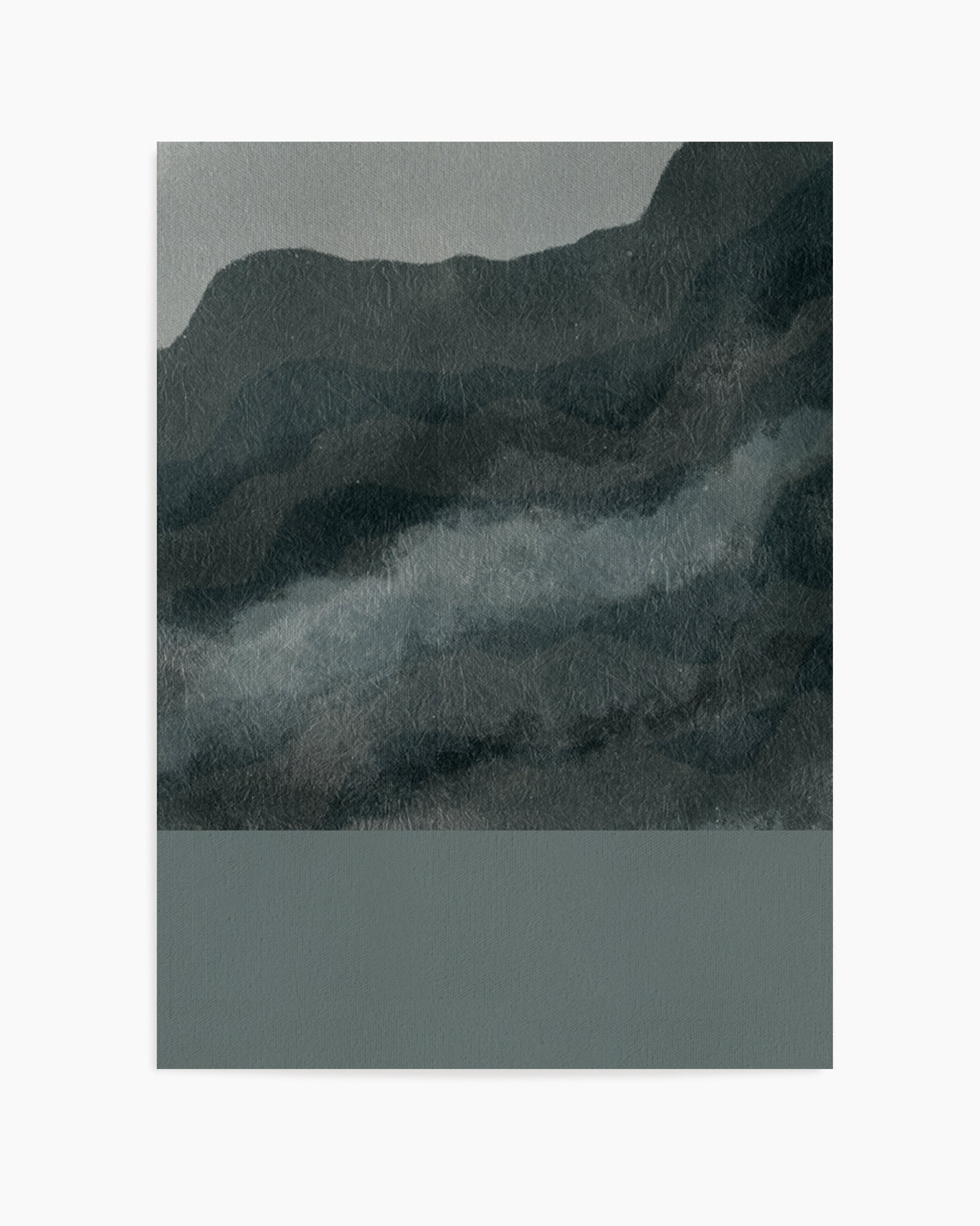 Breeze by Shatha Al Dafai | Art Print