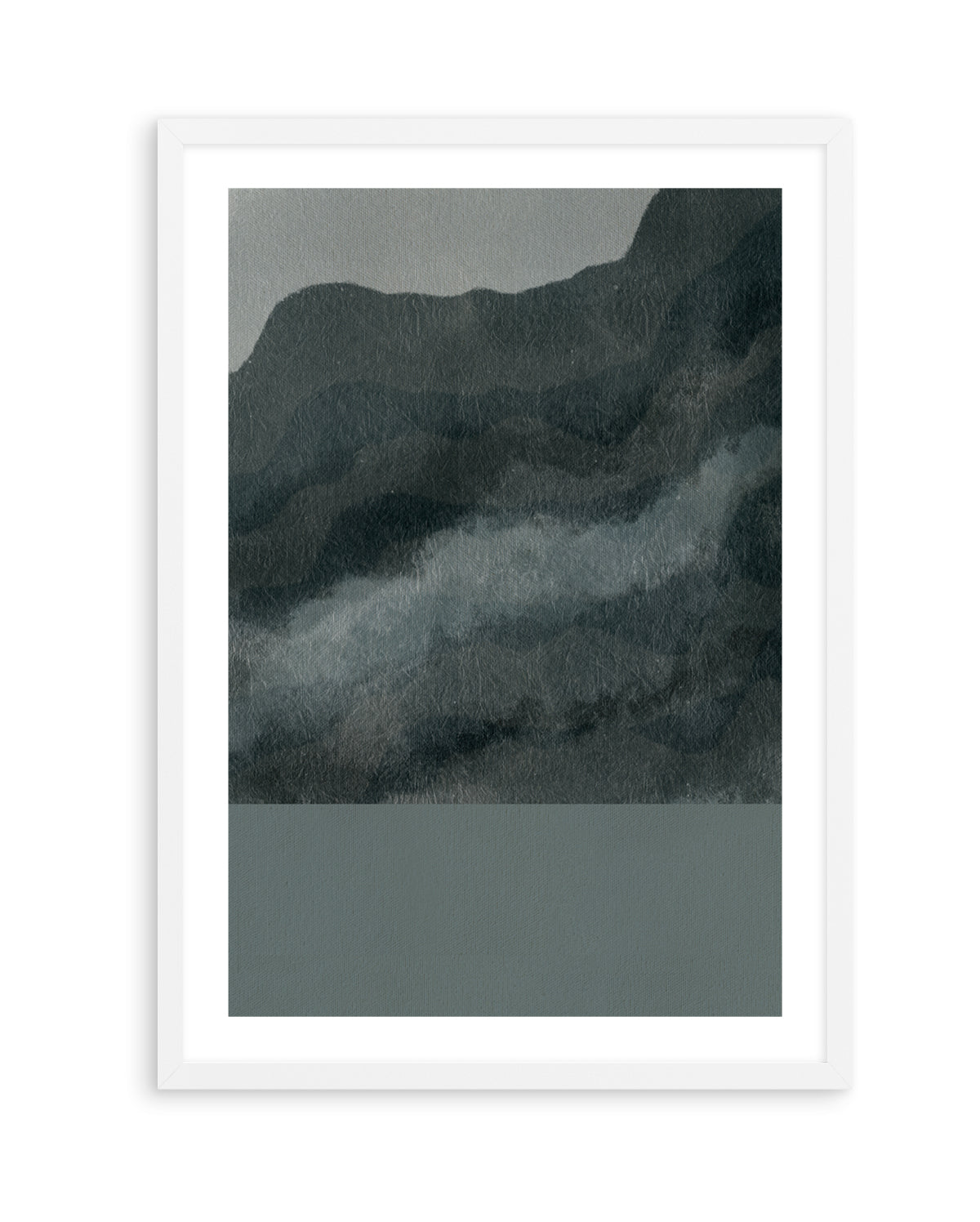 Breeze by Shatha Al Dafai | Art Print