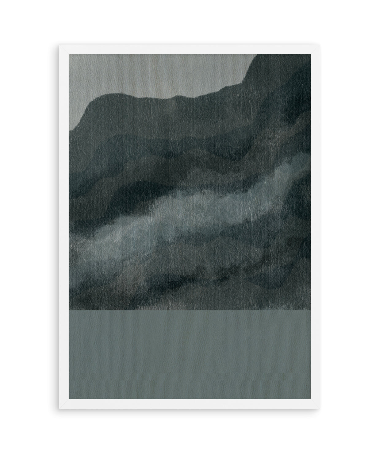 Breeze by Shatha Al Dafai | Art Print