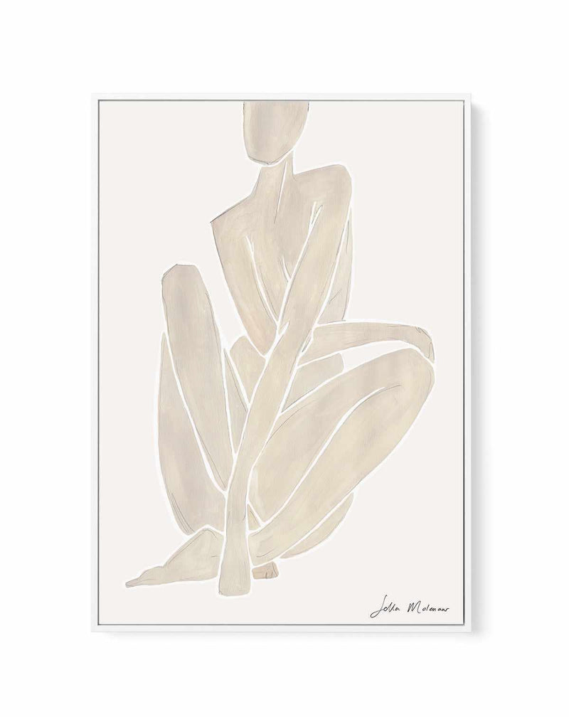 Bright Light by Sella Molenaar | Framed Canvas Art Print from Olive et Oriel where you can shop wallpaper and artworks online