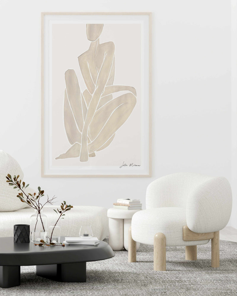 Bright Light by Sella Molenaar | Art Print from Olive et Oriel where you can shop wallpaper and artworks online