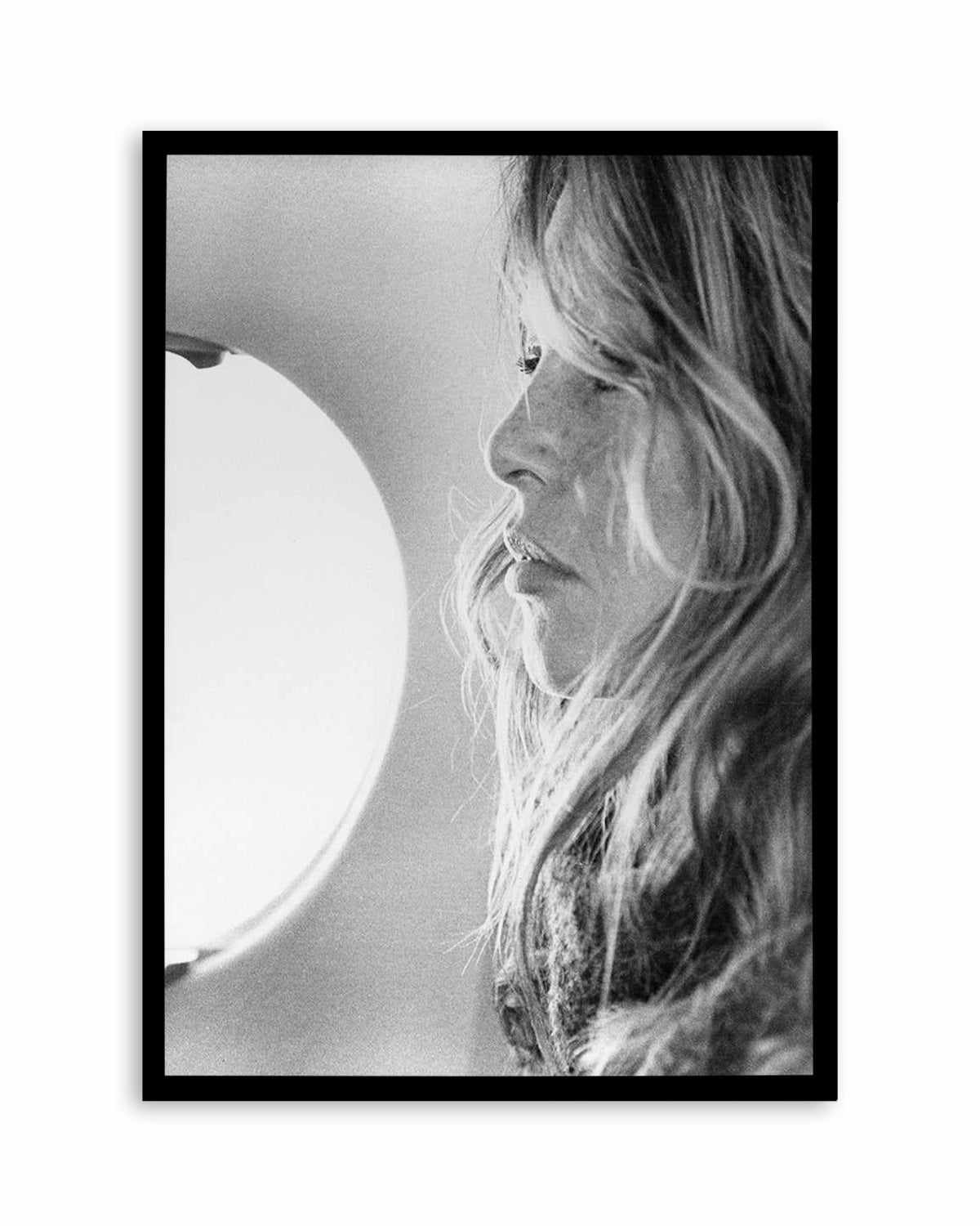 Brigitte Bardot I Art Print