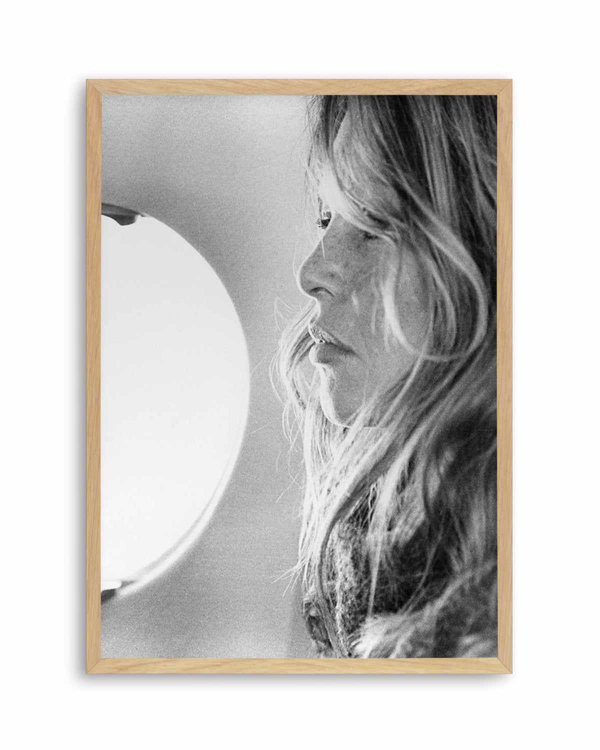 Brigitte Bardot I Art Print