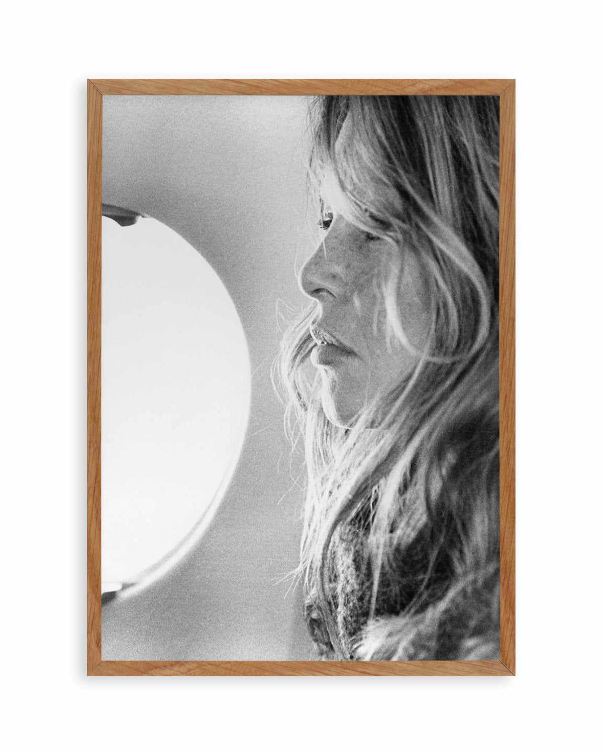 Brigitte Bardot I Art Print