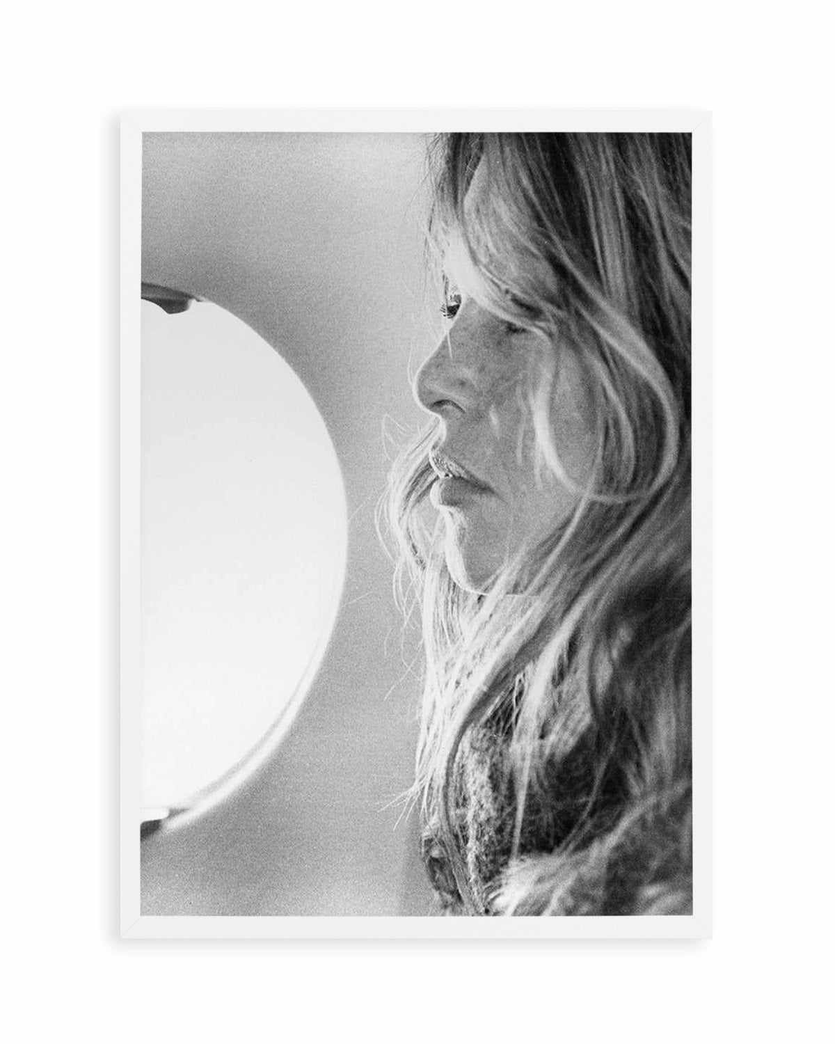 Brigitte Bardot I Art Print