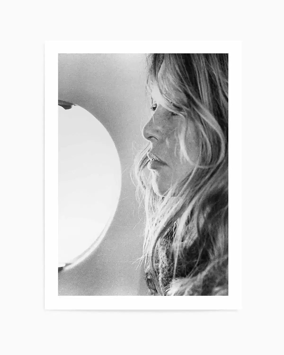 Brigitte Bardot I Art Print from Olive et Oriel where you can shop wallpaper and artworks online