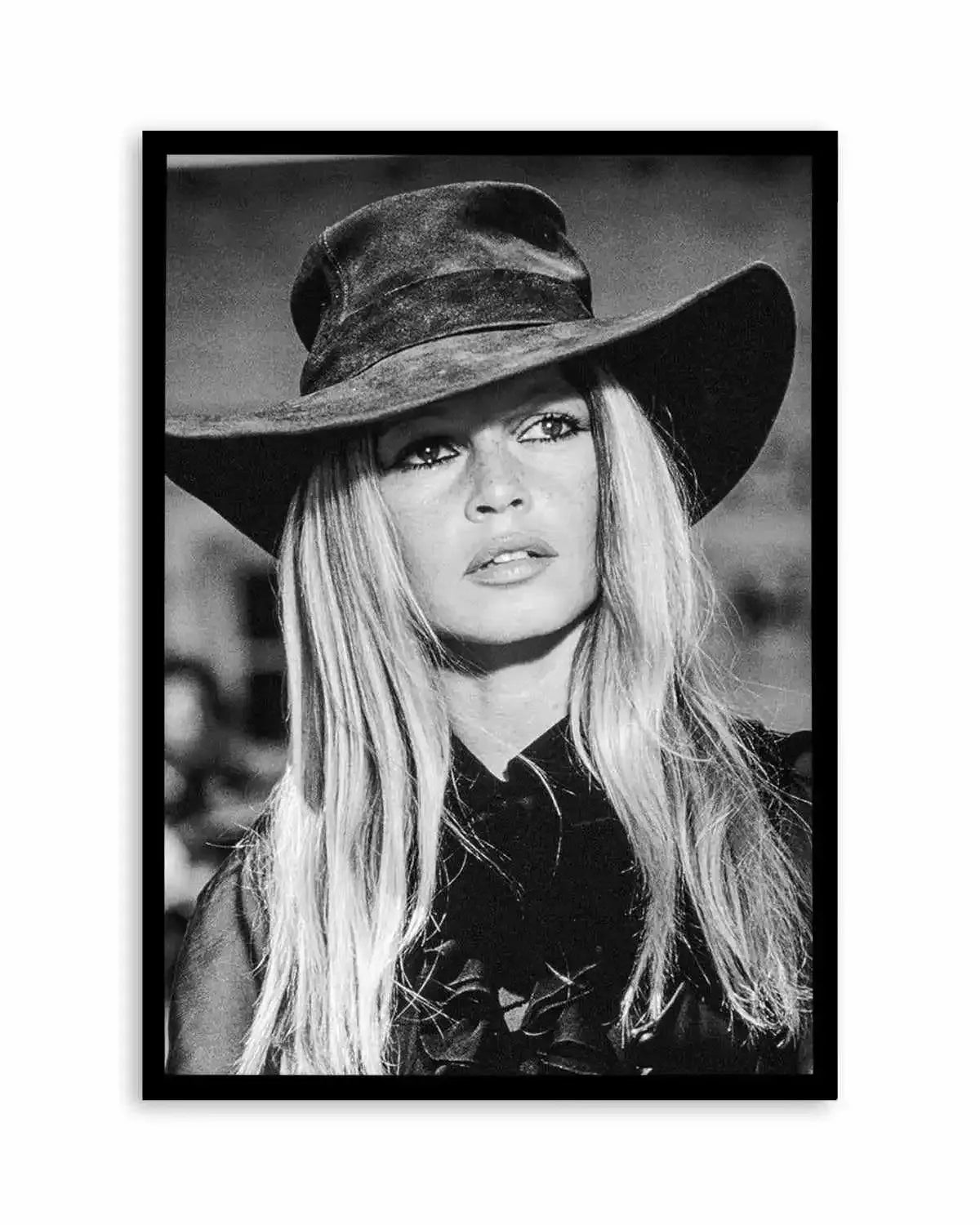 Brigitte Bardot II Art Print from Olive et Oriel where you can shop wallpaper and artworks online