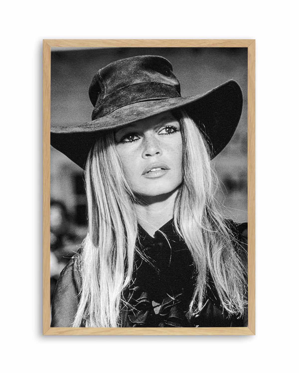 Brigitte Bardot II Art Print