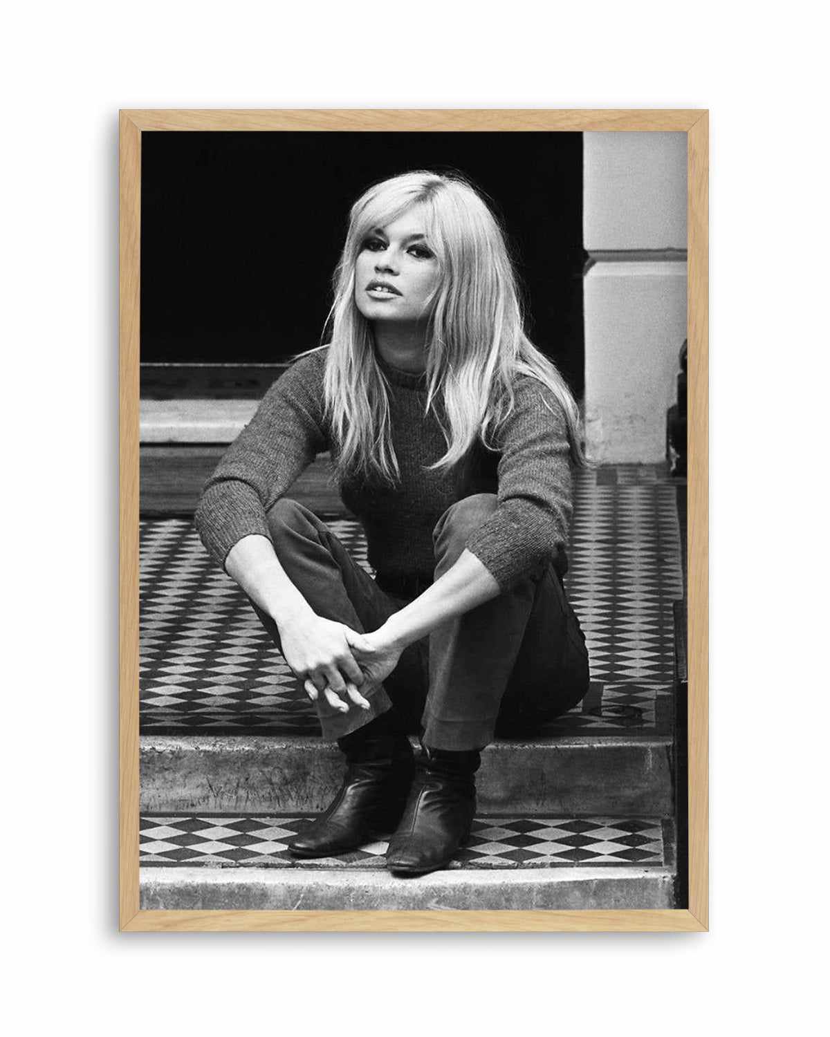 Brigitte Bardot IV Art Print