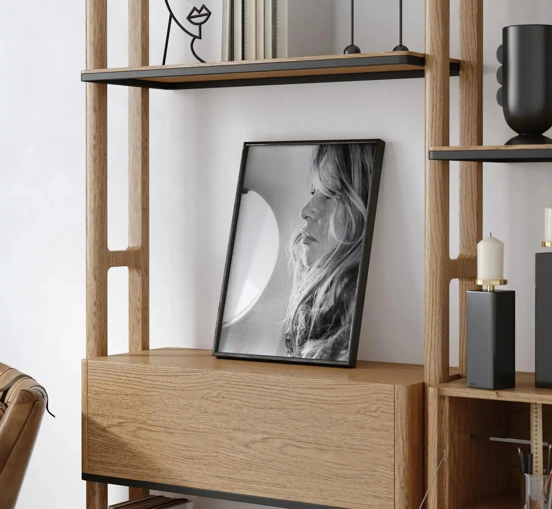 Brigitte Bardot I Art Print-PRINT-Olive et Oriel-Olive et Oriel-Buy-Australian-Art-Prints-Online-with-Olive-et-Oriel-Your-Artwork-Specialists-Austrailia-Decorate-With-Coastal-Photo-Wall-Art-Prints-From-Our-Beach-House-Artwork-Collection-Fine-Poster-and-Framed-Artwork