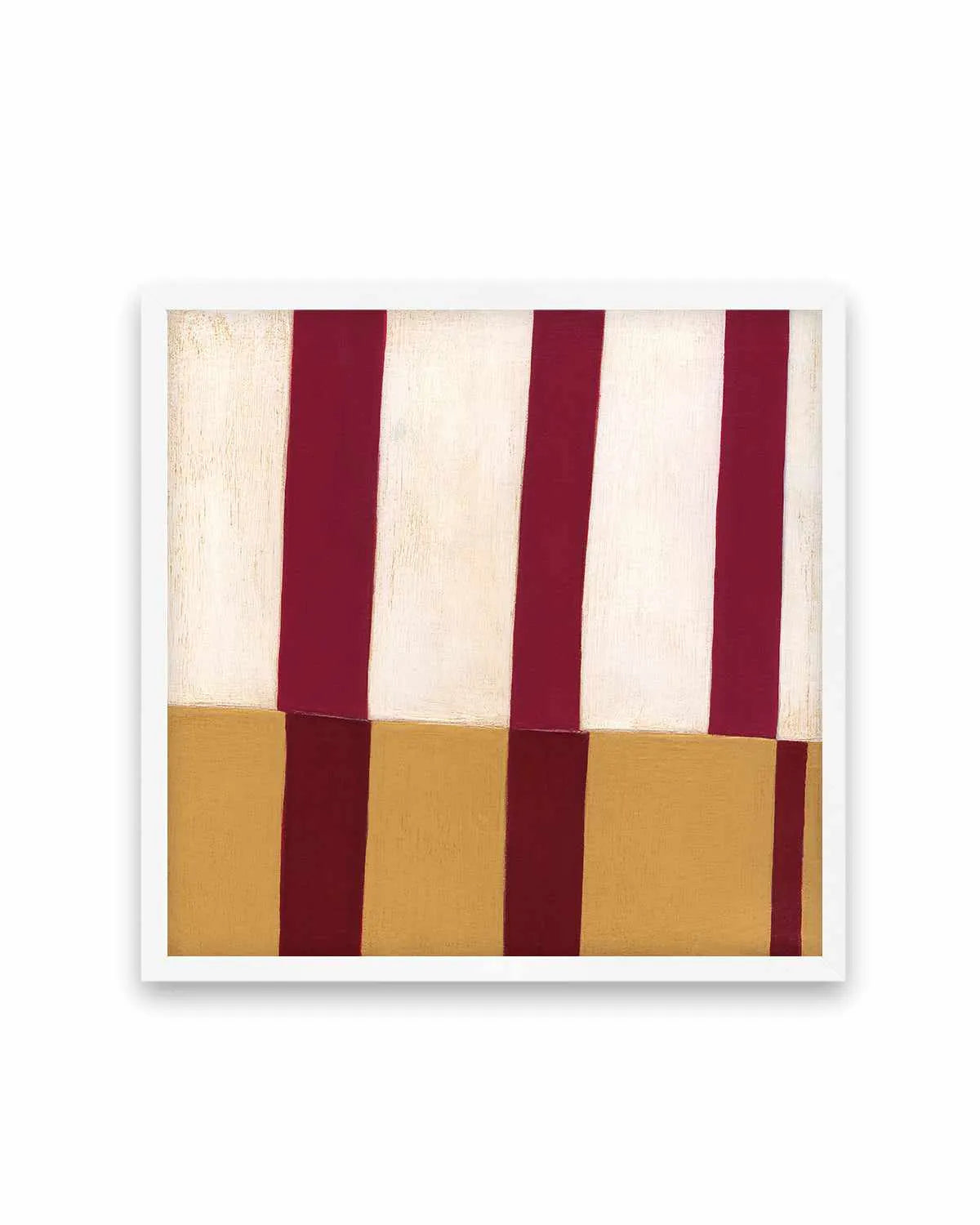 Broken Stripes II by Laura Nugent Art Print from Olive et Oriel where you can shop wallpaper and artworks online