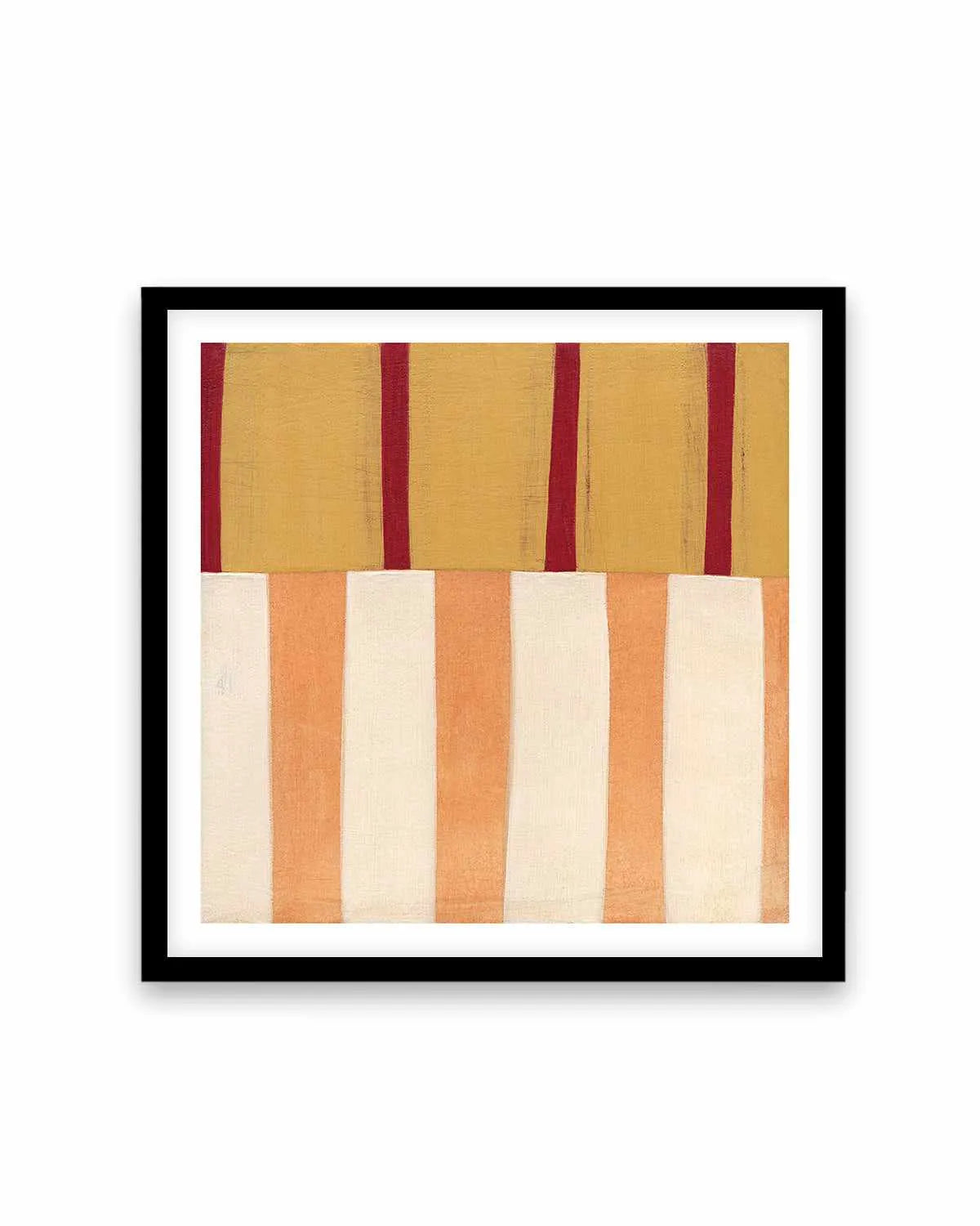 Broken Stripes III by Laura Nugent Art Print from Olive et Oriel where you can shop wallpaper and artworks online