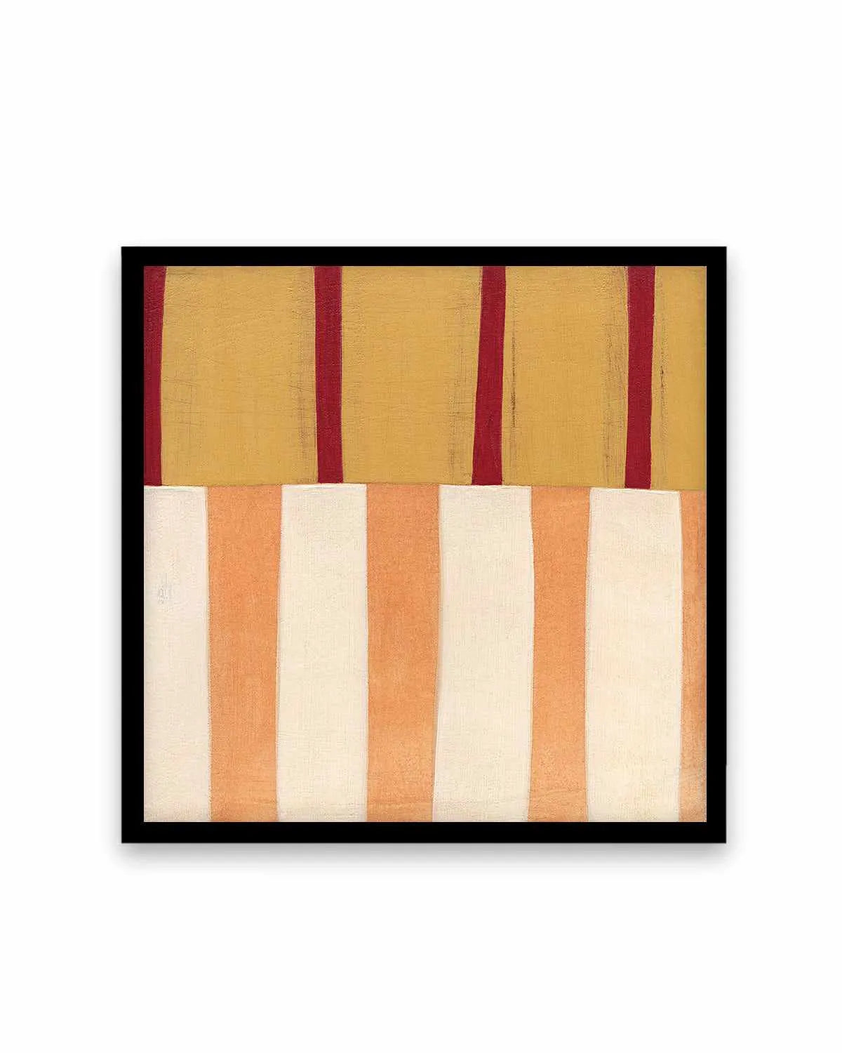 Broken Stripes III by Laura Nugent Art Print from Olive et Oriel where you can shop wallpaper and artworks online