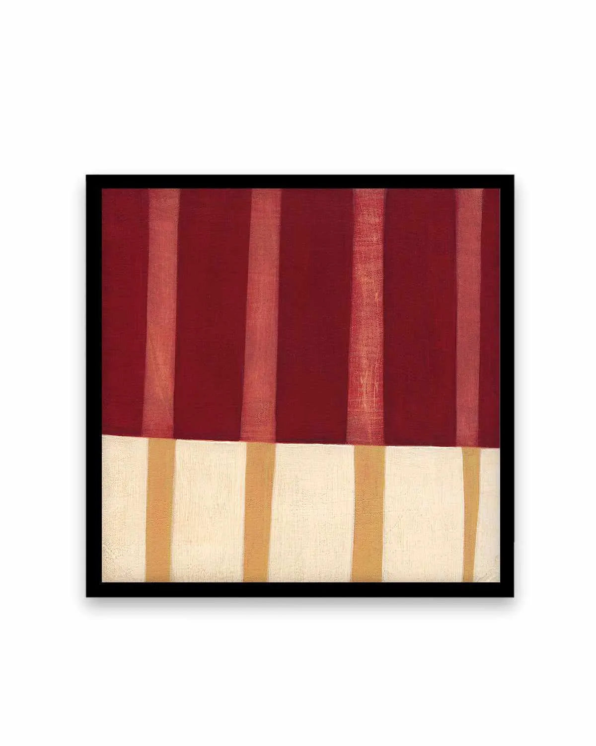 Broken Stripes IV by Laura Nugent Art Print from Olive et Oriel where you can shop wallpaper and artworks online