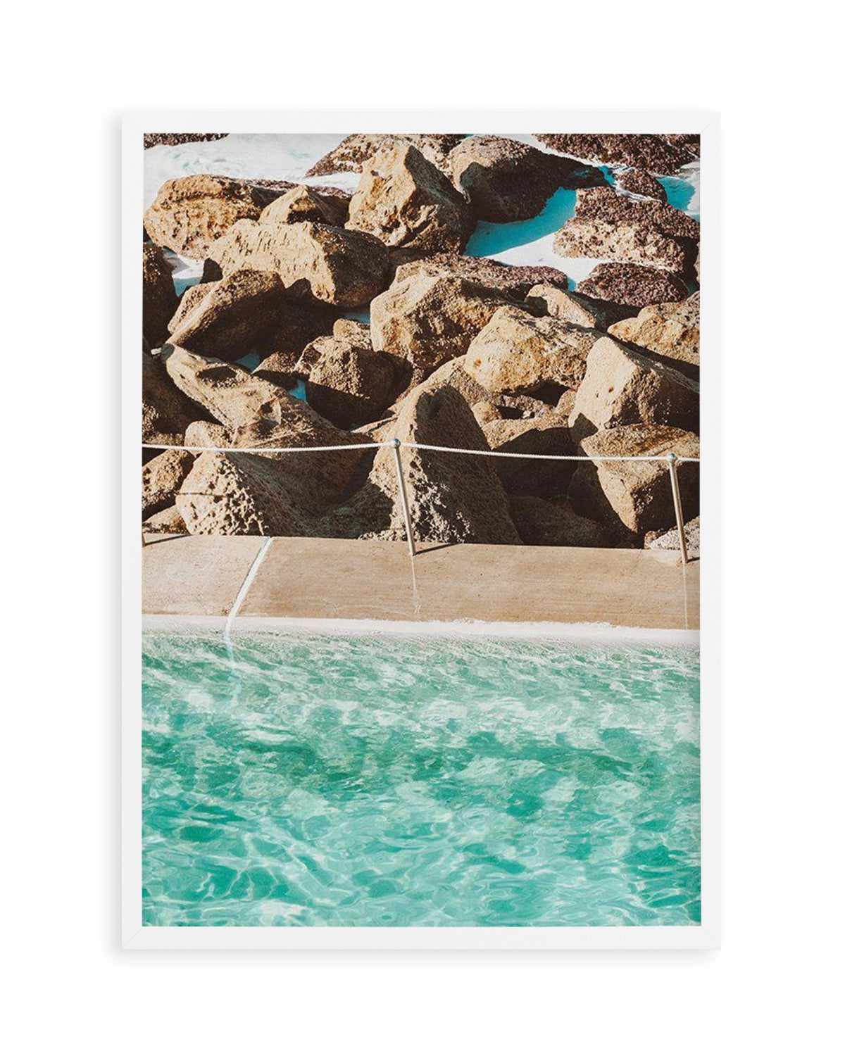 Bronte Pool I | PT Art Print