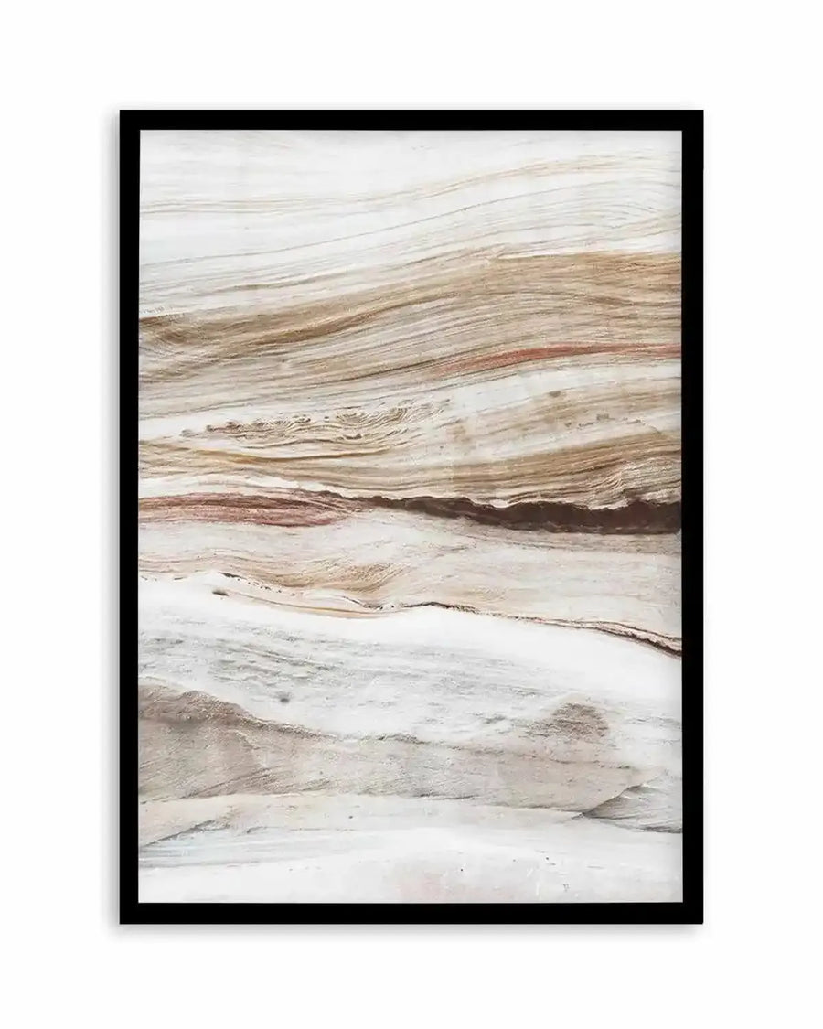Bronte Rocks I | PT Art Print from Olive et Oriel where you can shop wallpaper and artworks online
