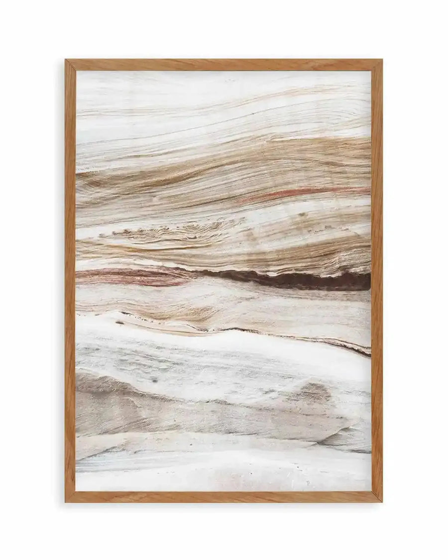 Bronte Rocks I | PT Art Print from Olive et Oriel where you can shop wallpaper and artworks online