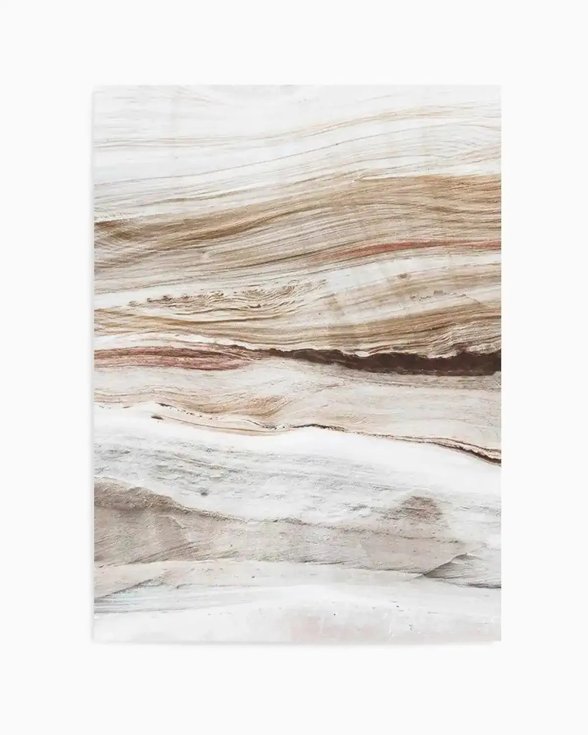 Bronte Rocks I | PT Art Print from Olive et Oriel where you can shop wallpaper and artworks online