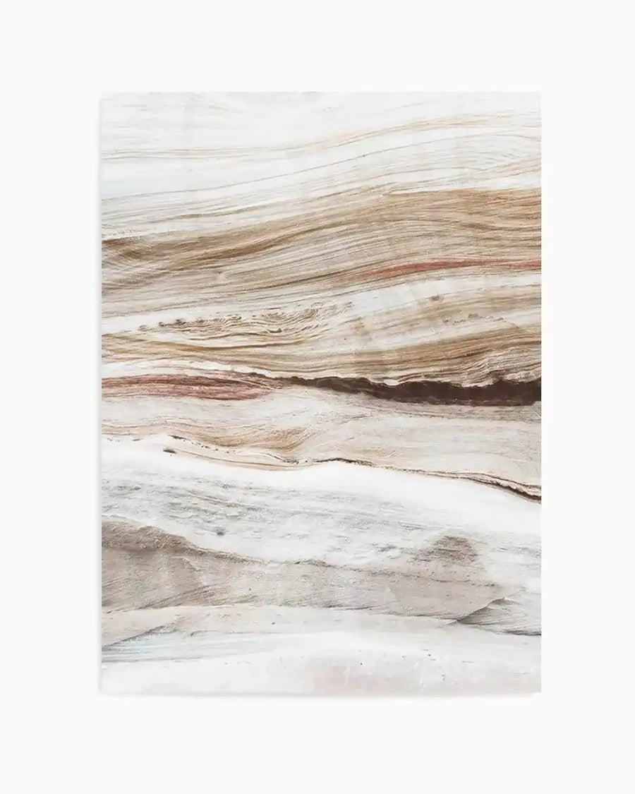 Bronte Rocks I | PT Art Print from Olive et Oriel where you can shop wallpaper and artworks online