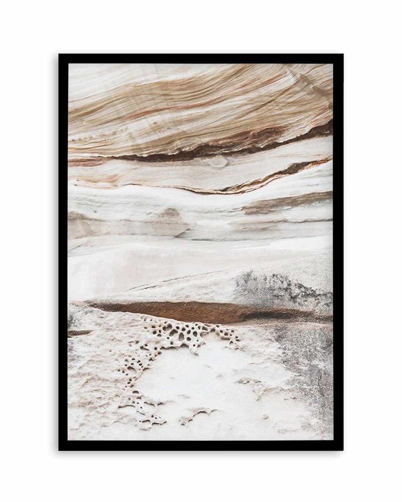 Bronte Rocks III | PT Art Print