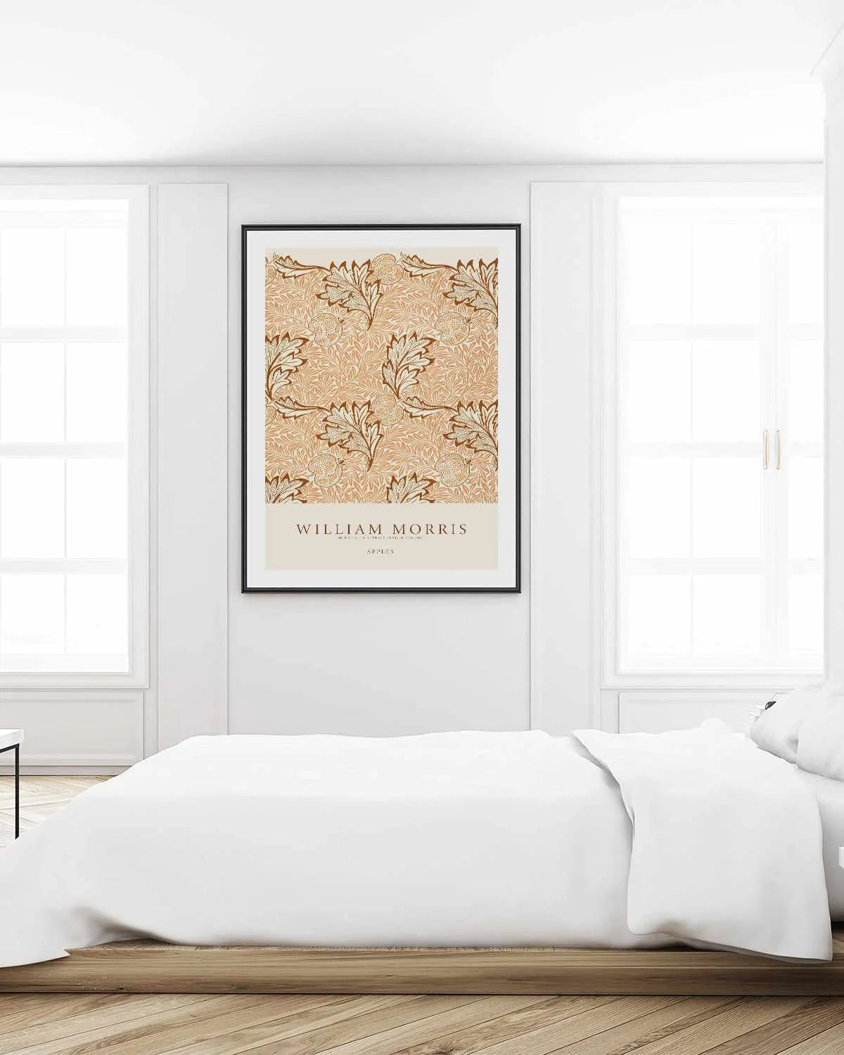 Bronzed Apples by William Morris Art Print from Olive et Oriel where you can shop wallpaper and artworks online