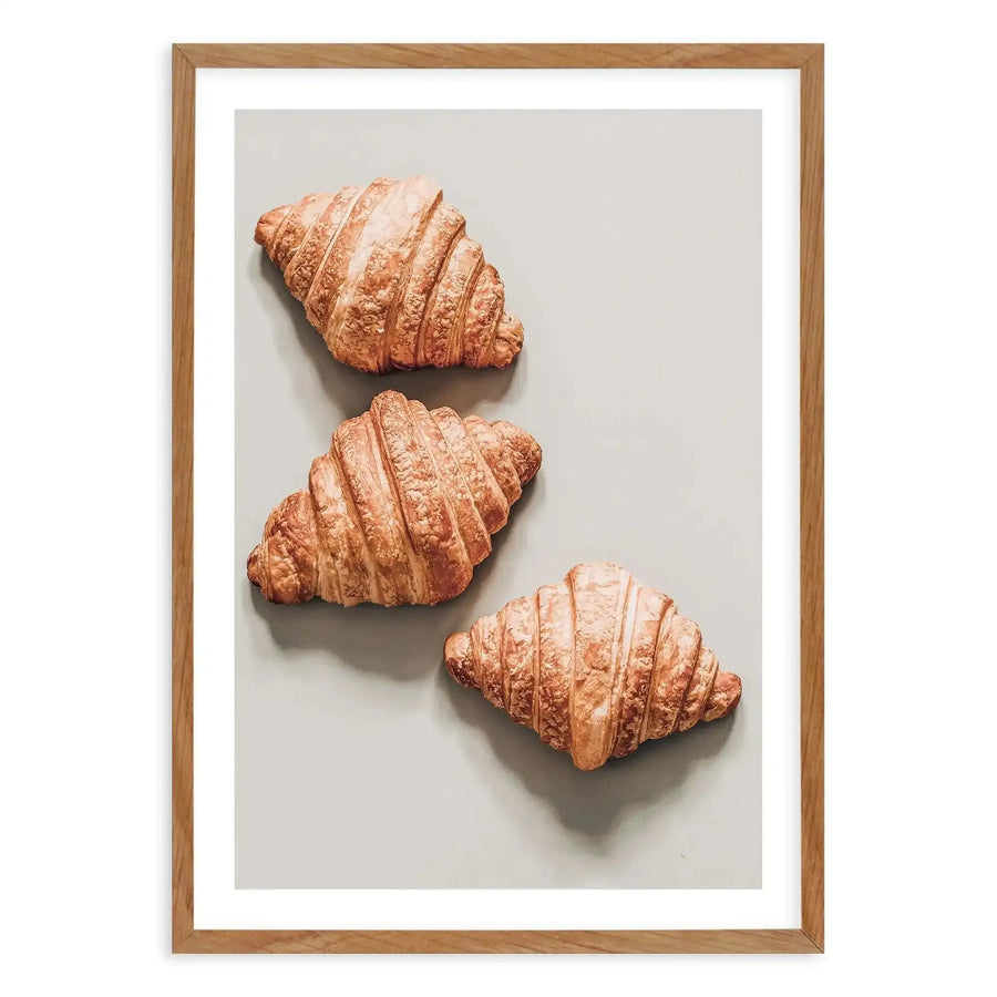 Brunch in Paris Art Print-PRINT-Olive et Oriel-Olive et Oriel-50x70 cm | 19.6" x 27.5"-Walnut-With White Border-Buy-Australian-Art-Prints-Online-with-Olive-et-Oriel-Your-Artwork-Specialists-Austrailia-Decorate-With-Coastal-Photo-Wall-Art-Prints-From-Our-Beach-House-Artwork-Collection-Fine-Poster-and-Framed-Artwork