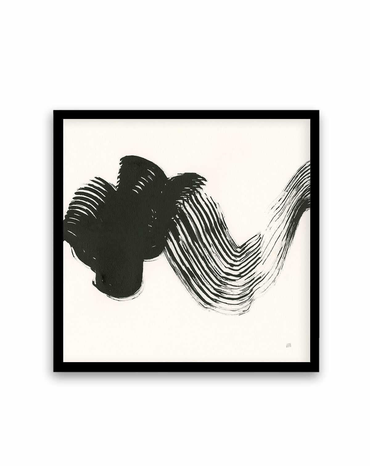 Brushed II | Art Print from Olive et Oriel where you can shop wallpaper and artworks online