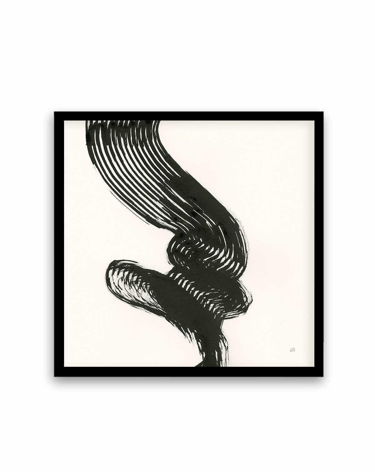 Brushed III | Art Print from Olive et Oriel where you can shop wallpaper and artworks online