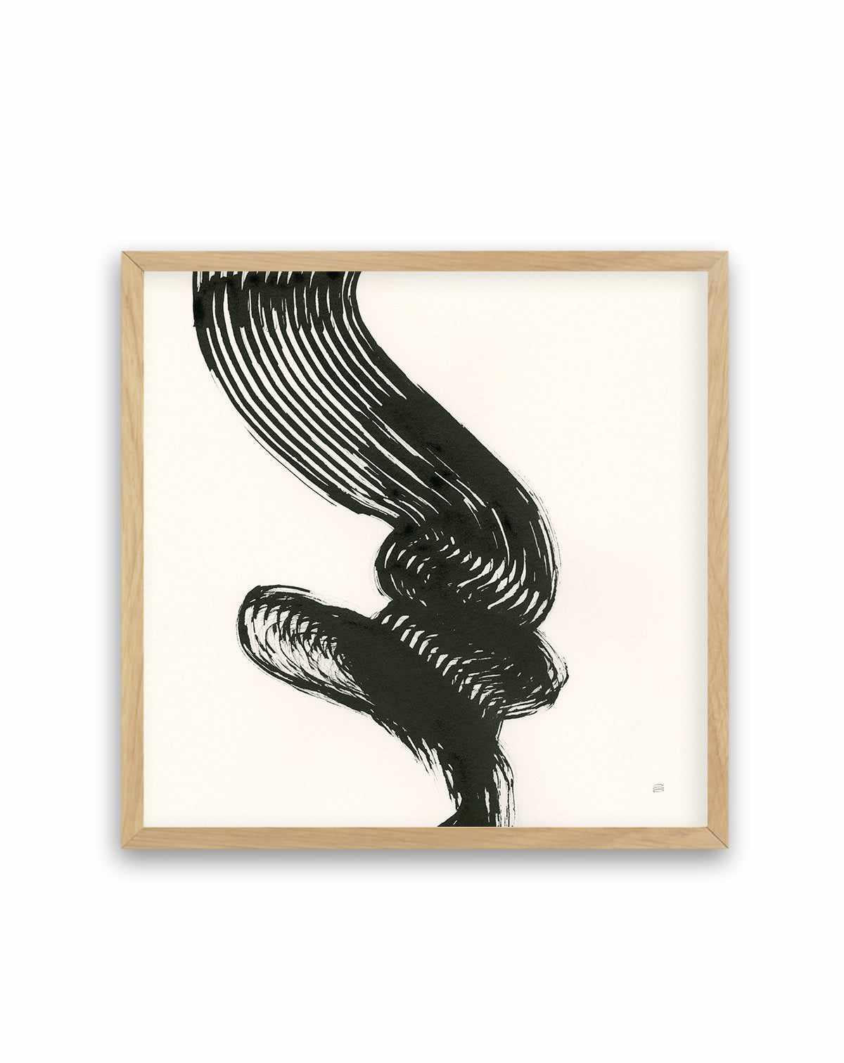 Brushed III | Art Print from Olive et Oriel where you can shop wallpaper and artworks online