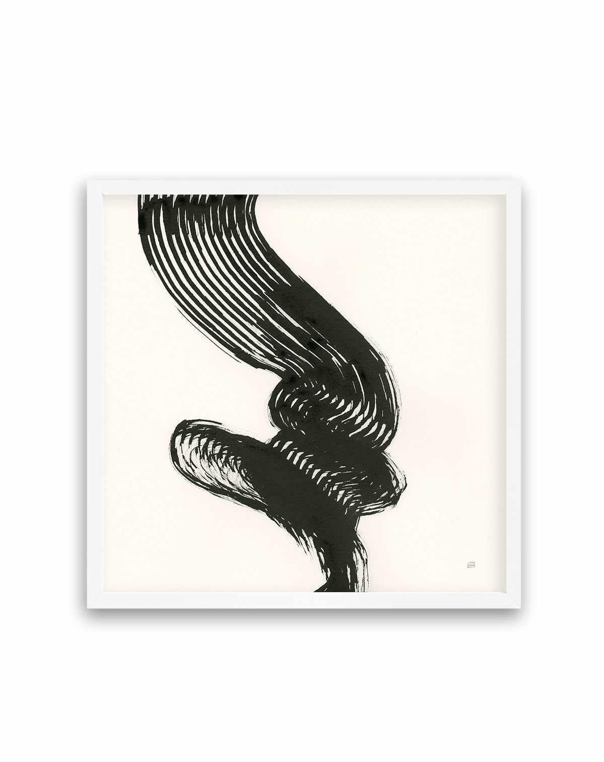 Brushed III | Art Print from Olive et Oriel where you can shop wallpaper and artworks online