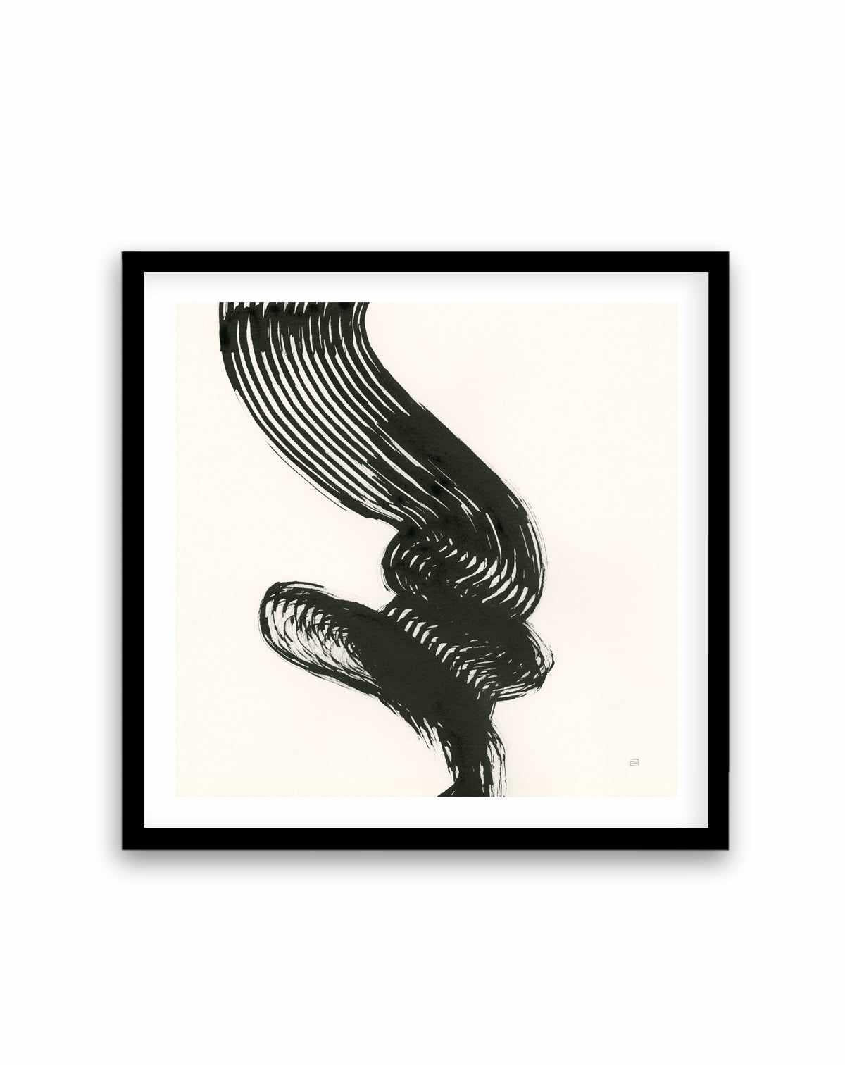 Brushed IV | Art Print from Olive et Oriel where you can shop wallpaper and artworks online