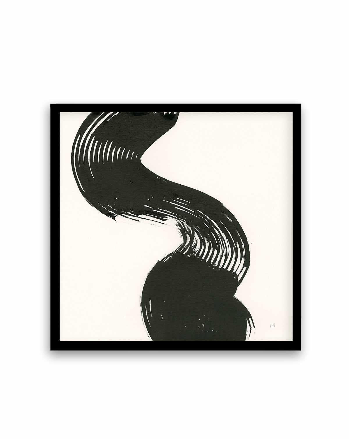 Brushed IV | Art Print from Olive et Oriel where you can shop wallpaper and artworks online