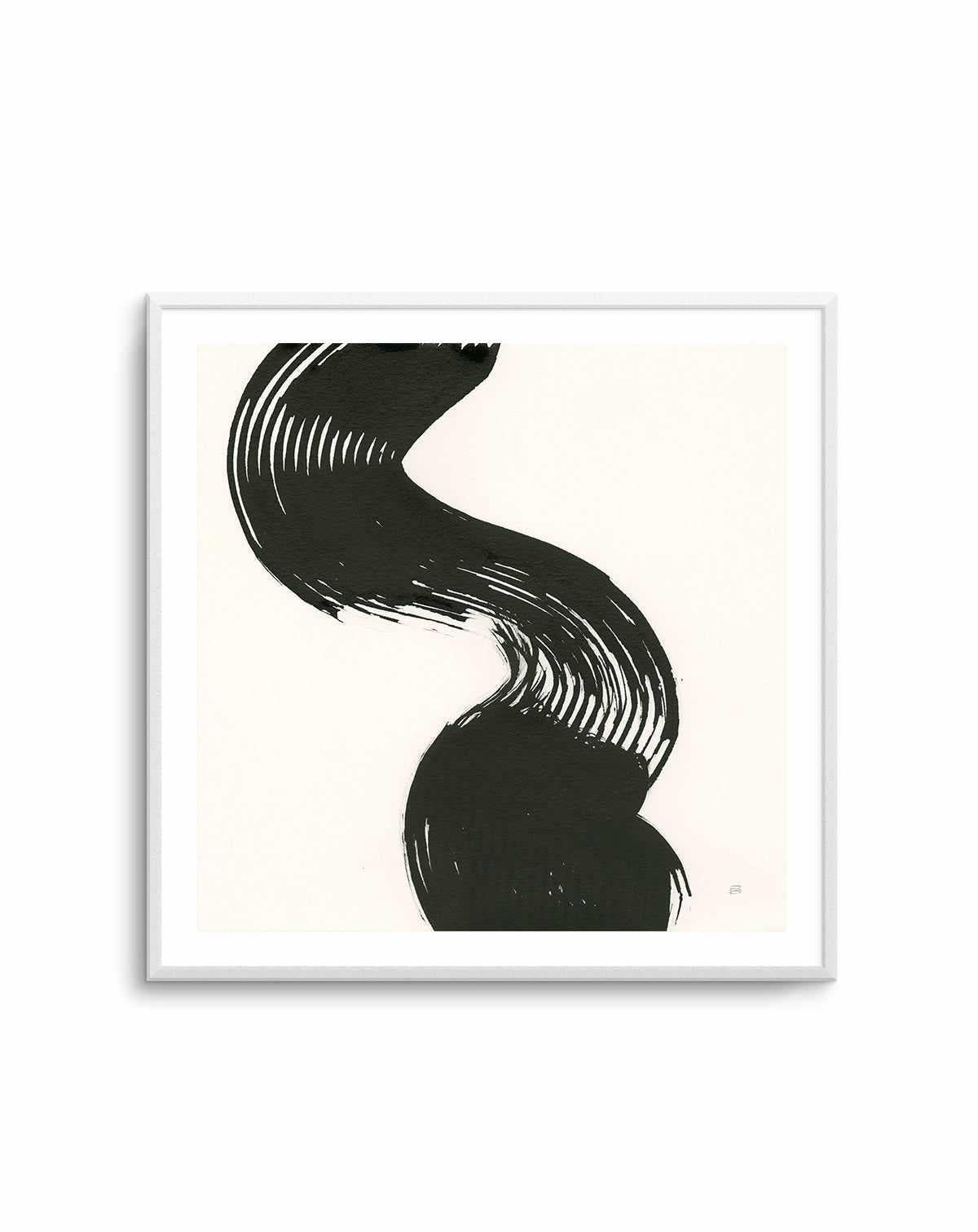 Brushed IV | Art Print from Olive et Oriel where you can shop wallpaper and artworks online