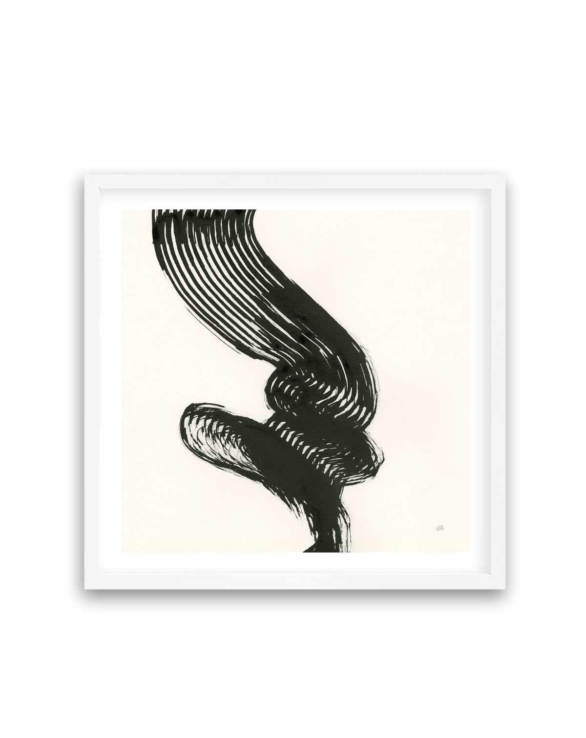 Brushed IV | Art Print from Olive et Oriel where you can shop wallpaper and artworks online