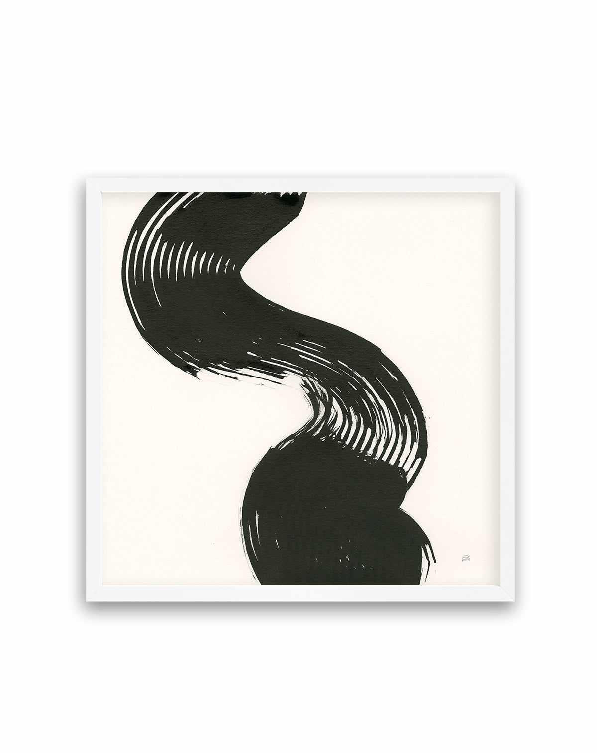 Brushed IV | Art Print from Olive et Oriel where you can shop wallpaper and artworks online