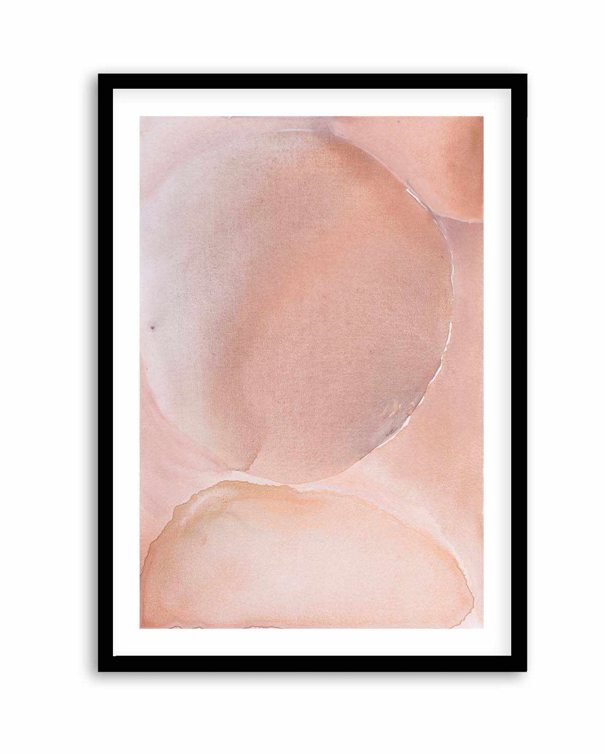 Bubbles By Anastasiya Devochkina | Art Print from Olive et Oriel where you can shop wallpaper and artworks online