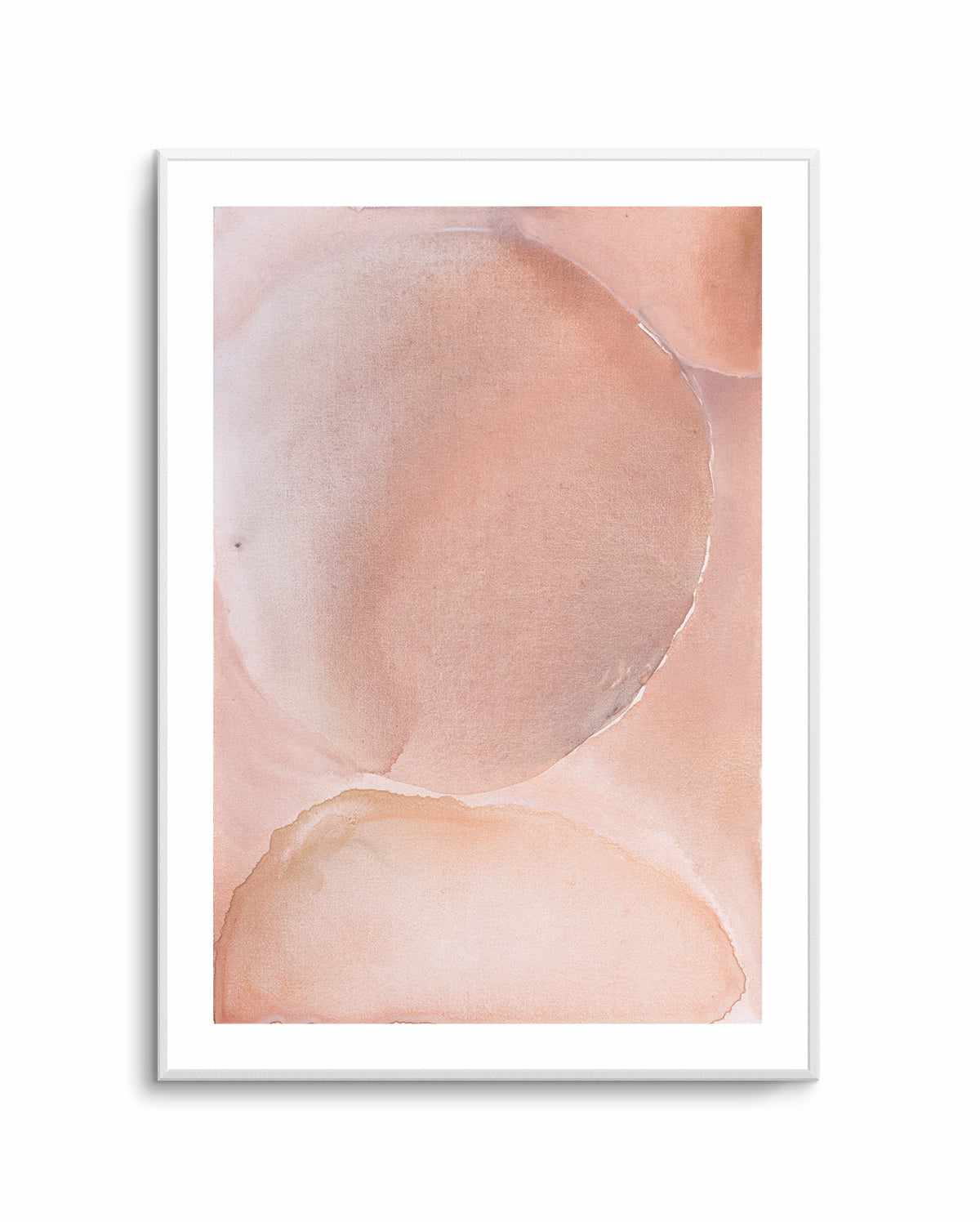 Bubbles By Anastasiya Devochkina | Art Print from Olive et Oriel where you can shop wallpaper and artworks online